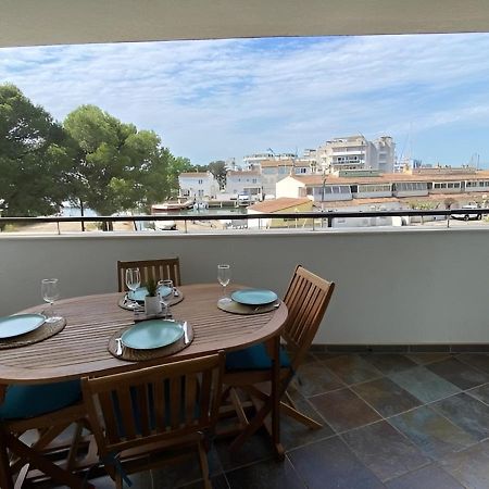 Superbe Appartement Renove, Residence Avec Piscine Roses Ngoại thất bức ảnh