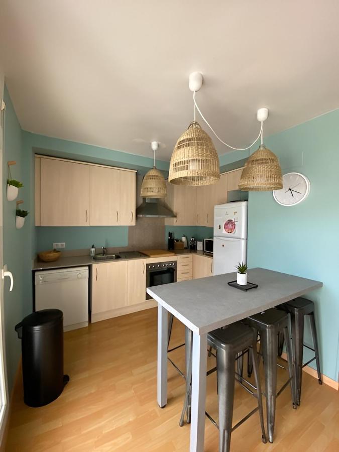 Superbe Appartement Renove, Residence Avec Piscine Roses Ngoại thất bức ảnh