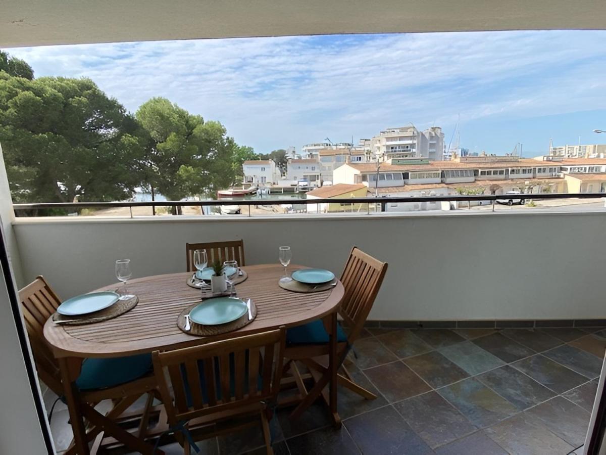 Superbe Appartement Renove, Residence Avec Piscine Roses Ngoại thất bức ảnh